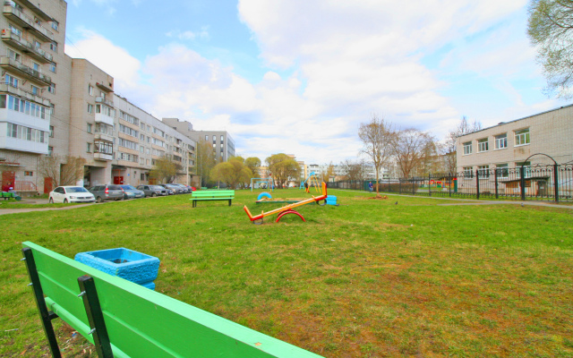 Uyutnaya Na Lenina  Posutochno Kirishi 1k flat
