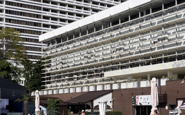 Samaya Blizkaya Kvartira K Moryu V Sochi Flat