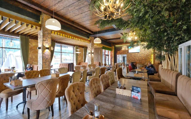 Отель Гранд Шале