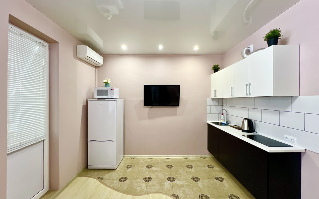 Квартира Студия Большая в Центре Фмр