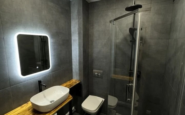 U aeroporta Tolmachevo Apartments