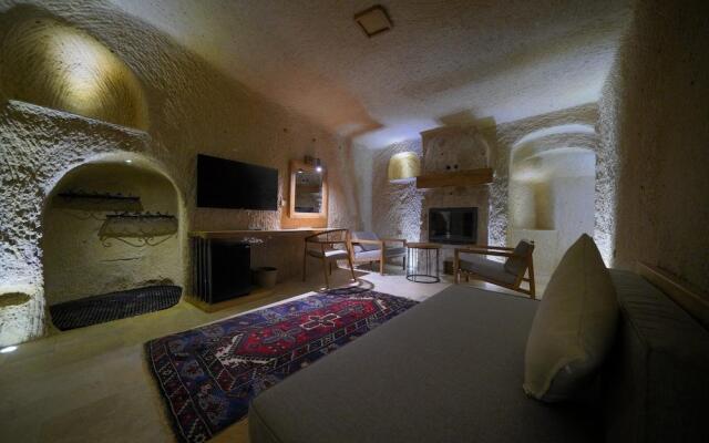 Kappadoks Cave Hotel