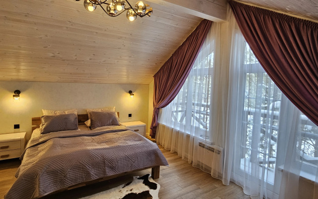 Частный дом Гостевой дом Филин