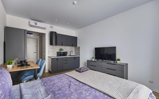 Квартира Art Life Apartment Volzhskiy Park