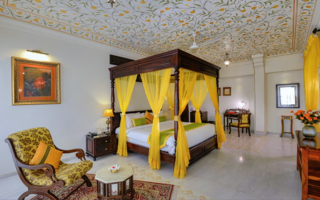 Отель Anuraga Palace Ranthambhore