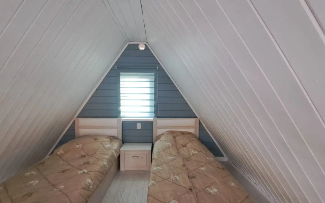 Глэмпинг У Парома