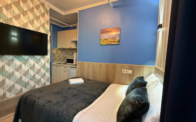 Апартаменты в Новом Жк Город СЕ2