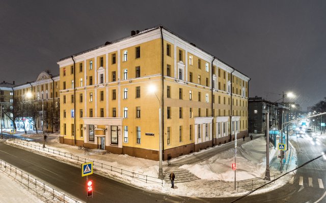 Bestflat24 Vladykino Dvukhurovnevye Apartments