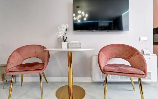 V Zhk Versal Nesebrskaya 14 Flat