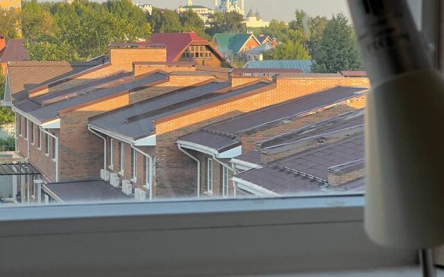 Апартаменты с Видом на Кул-Шариф