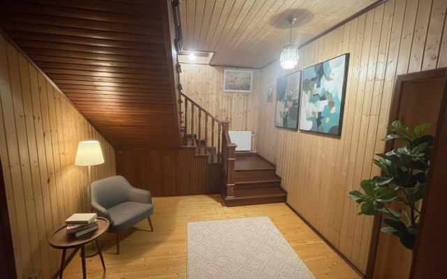 Гостевой дом Отдых на 5