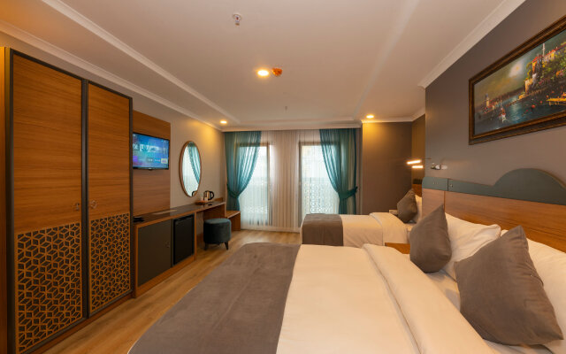 New Emin Hotel