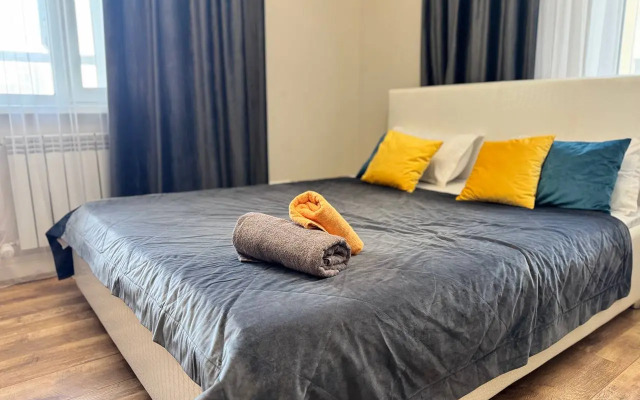 Komfortnaya Flat