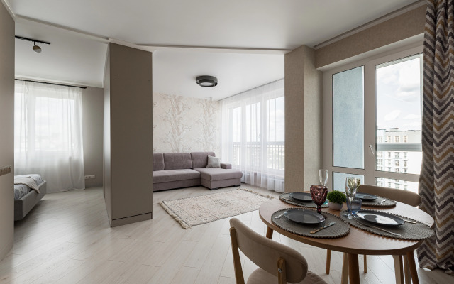 Minsk Mir View Apartment