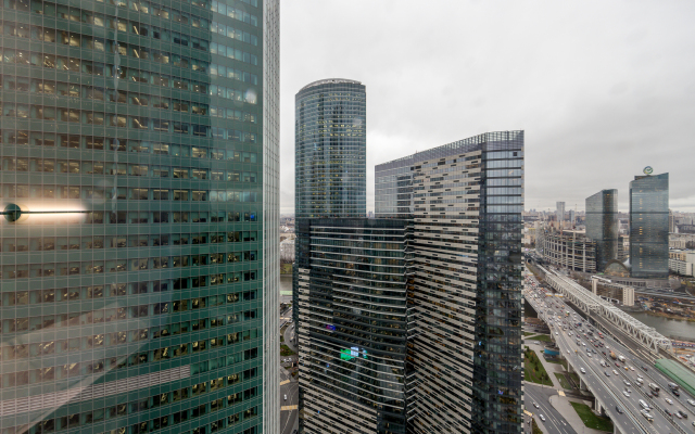 Апартаменты с видом на башни Москва-Сити 35_3