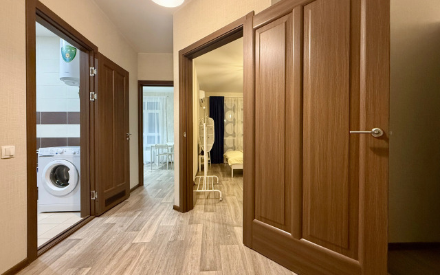 Panorama Apart Flat
