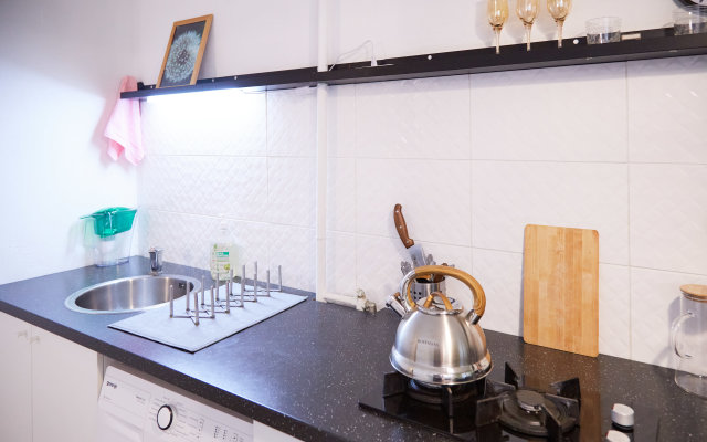 Апартаменты DD.APARTS.VBG : Просторные Апартаменты На Кутузовском