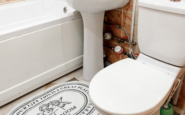 Апартаменты Дарвина 3