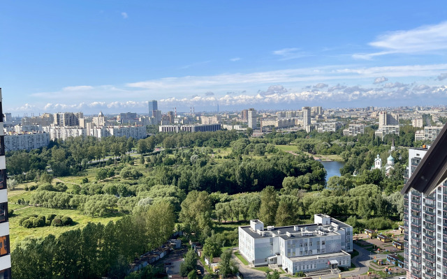 Uyutnye U Aeroporta Pulkovo Apartments