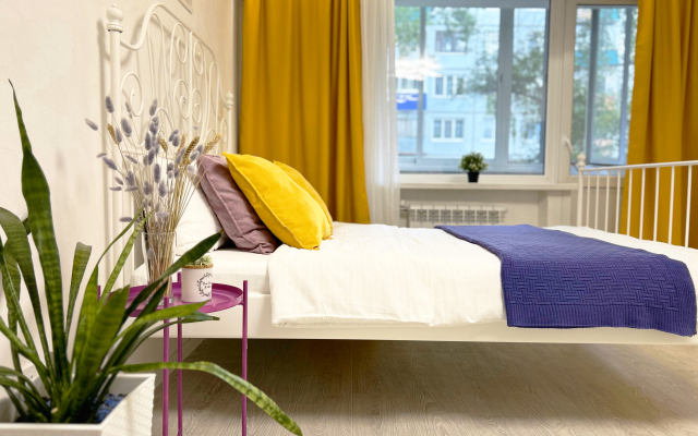 Апартаменты Бизнес класса Причал у Вокзала