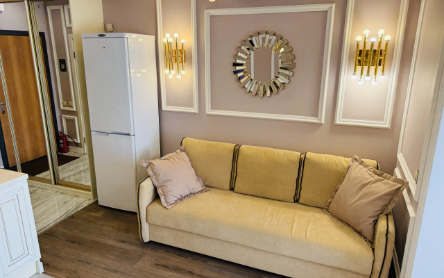 Shikarnye V Tsentre Goroda Apartments