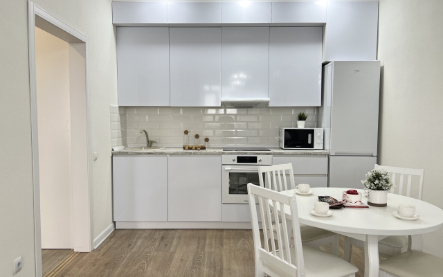 V Novom ZhK Irina Lux Apartments