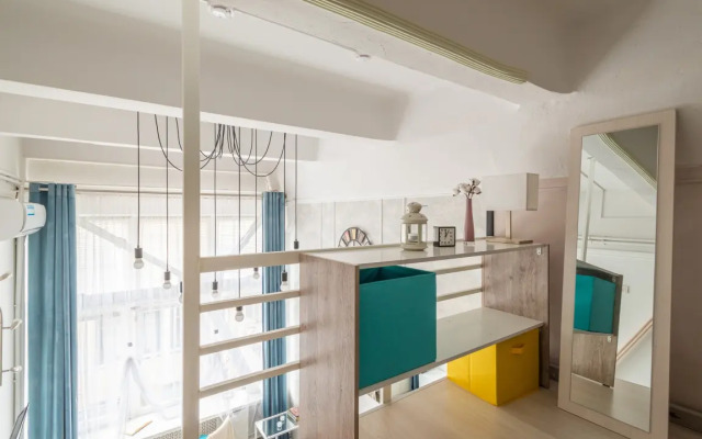 Апартаменты  Comfort Life в Измайлово Уютные