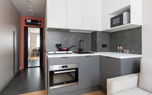 Апартаменты возле Москва-Сити