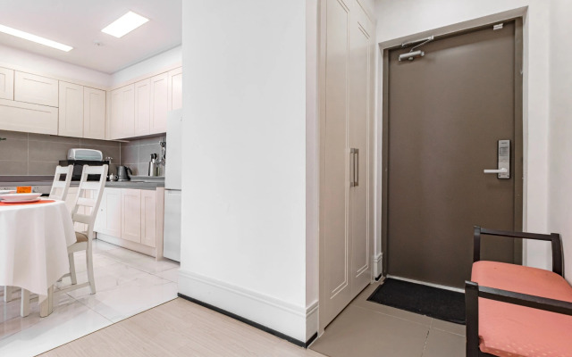 Apartments Svetlaya Ryadom S Posolstvom Ssha