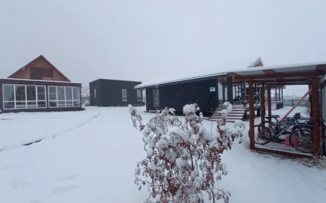 Шале и апартаменты Home-Olkhon 1