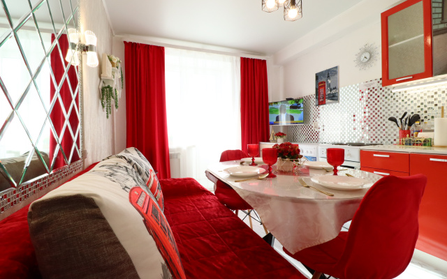 Apartamenty Radom s TK Eleckij