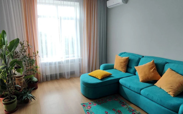 Uyutny Kottedzh Private House