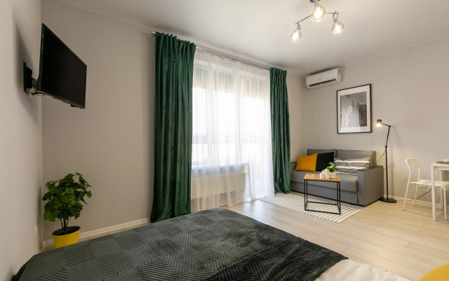 Studiya Park Krasnodar Flat