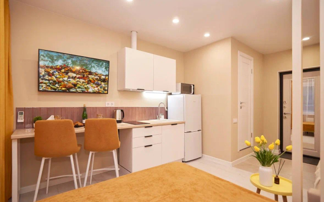 Апартаменты ДзенХоум Бодрость 642