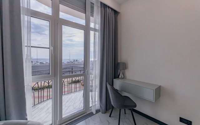 Квартира премиум клаcca c видoм на море