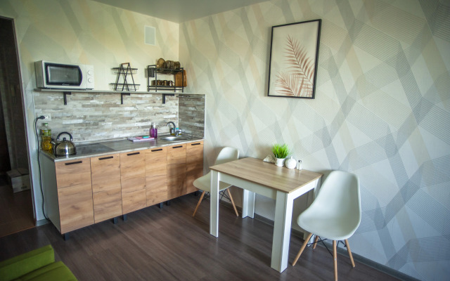 Квартира на Луговом переулке