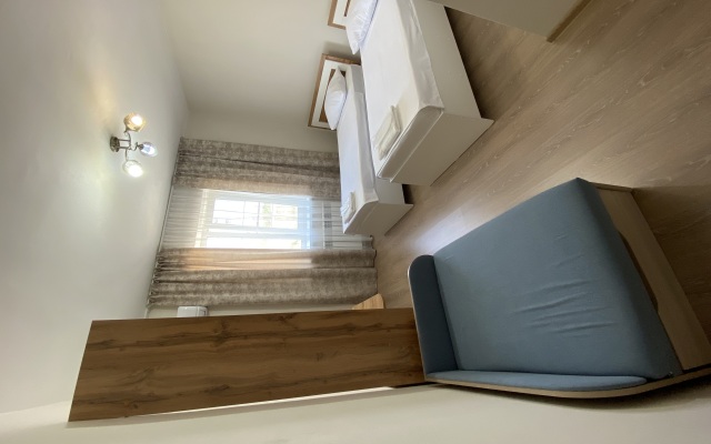 IRS Guest House