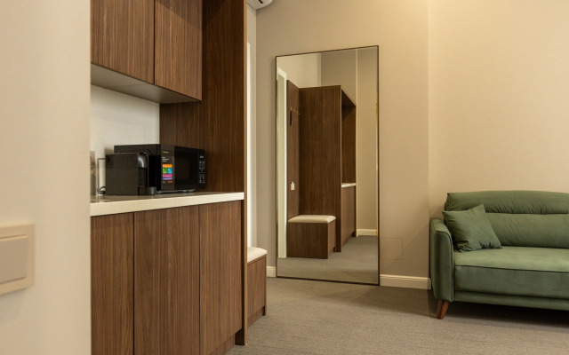 Апартаменты на Максима Горького