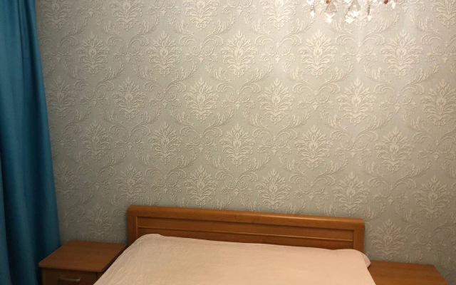 3 Komnatnaya Kvartira Dlya Bolshoy Kompanii Flat