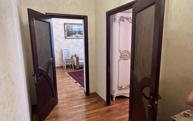 Dvukhkomnatnaya Kvartira Na 5 Chelovek Apartments
