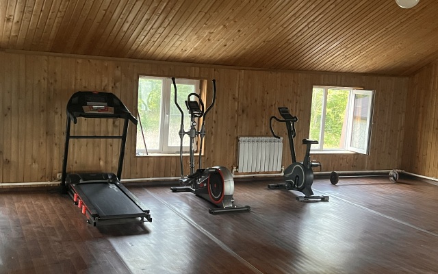 Мини-отель Отель с лечебными ваннами