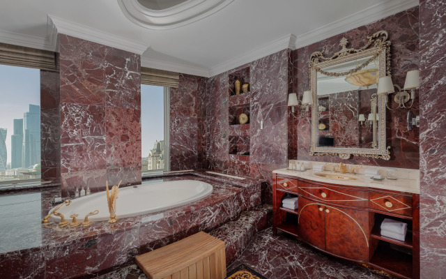 Лотте Отель Москва