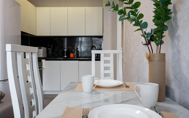 Vozle Lesa Flat