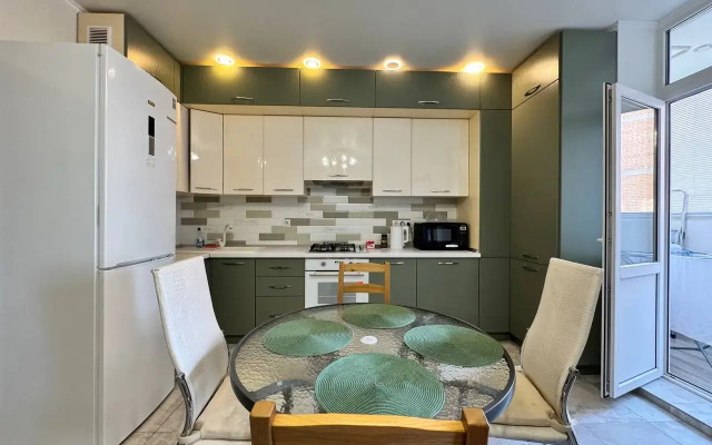 U Reki na Bogdanova 81 Apartments