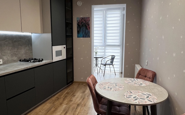 Novaya V Zelenogradske U Baltiyskogo Morya Flat