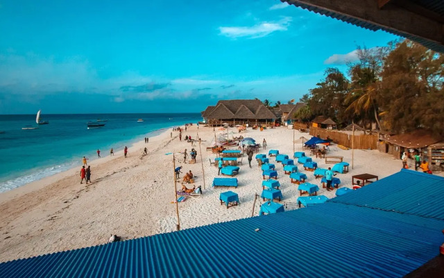 Zenobia Beach Resort Hotel