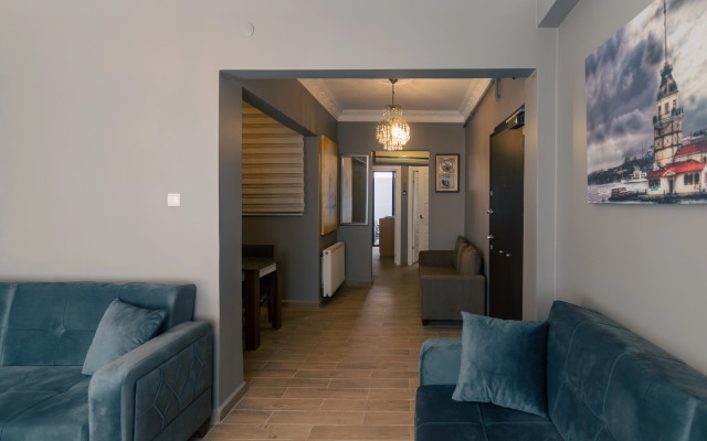 Zendy Suite Apart-Hotel