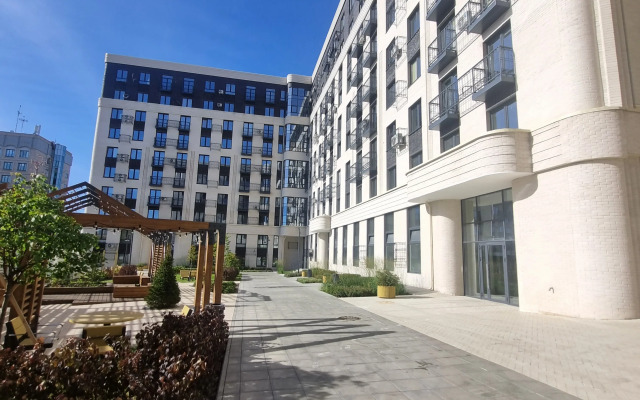 Квартира в премиальном доме в центре