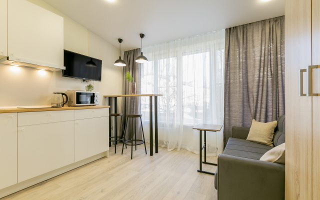 Happy Lodging Houses on Karlsruevskaya  4