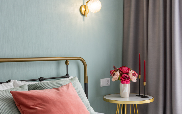 Квартира у метро Балтийская